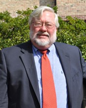 Donor Tom Curtis