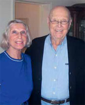 Dirk and Judy Brady
